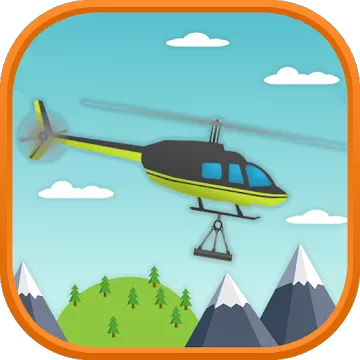 Go Helicopter MOD APK icon