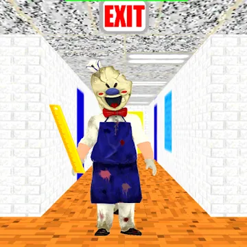 Ice Scream Math Teacher Horror Mod MOD APK icon