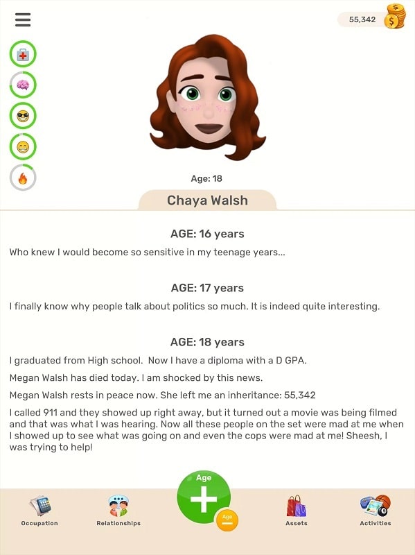 Age Sim - screenshot 2