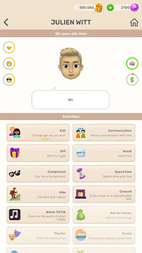 Age Sim APK 2.11.5 (Latest) for Android - screenshot 6