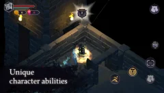 Dread Rune: Roguelike Dungeon Crawler - screenshot 2