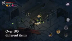 Dread Rune: Roguelike Dungeon Crawler - screenshot 3