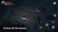 Dread Rune: Roguelike Dungeon Crawler - screenshot 4