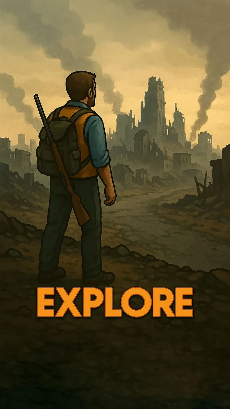 The Wastelander - screenshot 1