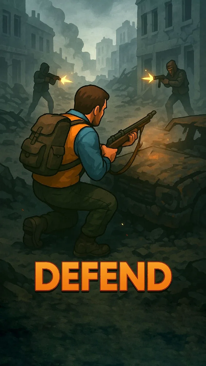 The Wastelander - screenshot 3