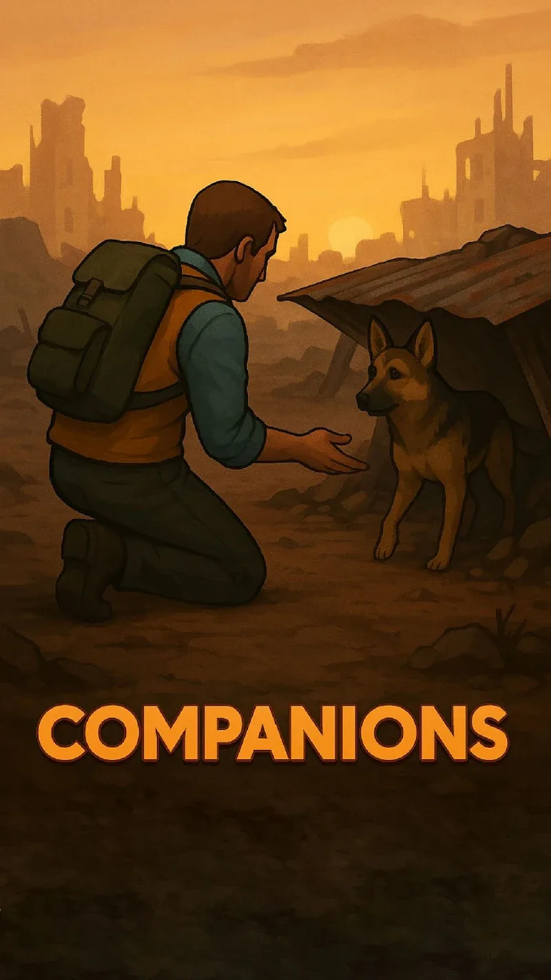 The Wastelander - screenshot 4