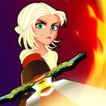 King of Blades MOD APK icon