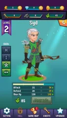 King of Blades - screenshot 2