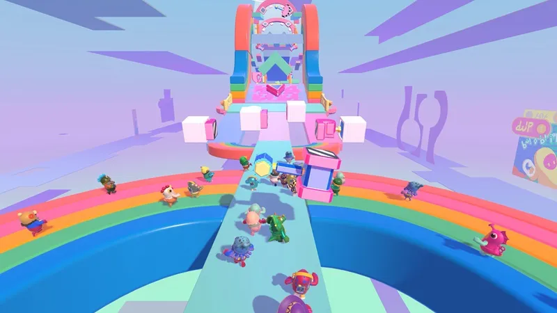 Fall Guys - screenshot 1