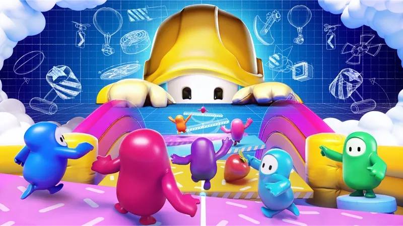 Fall Guys - screenshot 4