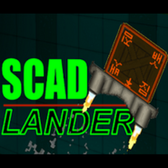 Scad Lander﻿ MOD APK icon