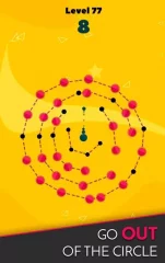 Crush and Out : Ball Action Pro - screenshot 1