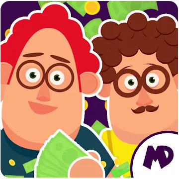 Freelancer Simulator Inc : Game Dev Money Clicker MOD APK icon