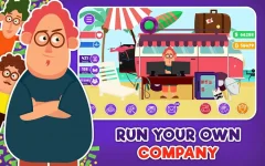 Freelancer Simulator Inc : Game Dev Money Clicker - screenshot 1