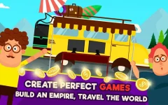 Freelancer Simulator Inc : Game Dev Money Clicker - screenshot 2