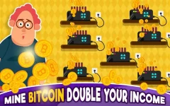 Freelancer Simulator Inc : Game Dev Money Clicker - screenshot 3