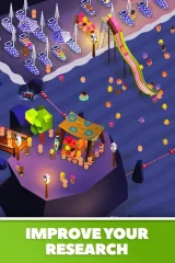 Idle Beach Tycoon : Cash Manager Simulator - screenshot 3