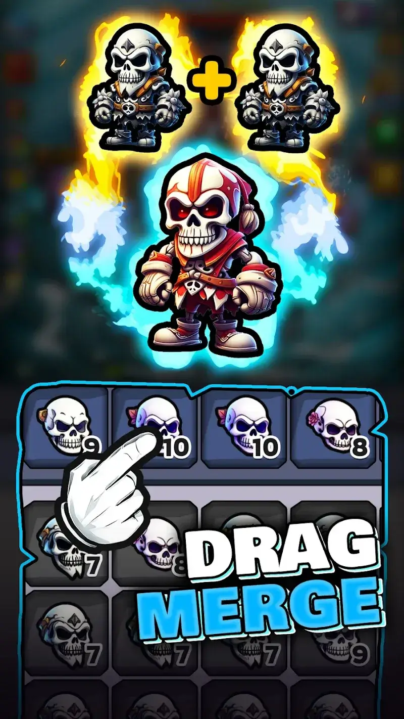 Necro Hell Miner - screenshot 2