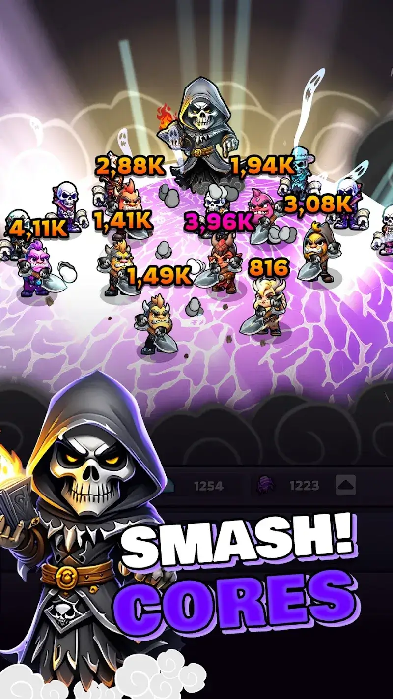 Necro Hell Miner - screenshot 4