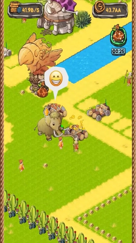 Stone Age APK - screenshot 2