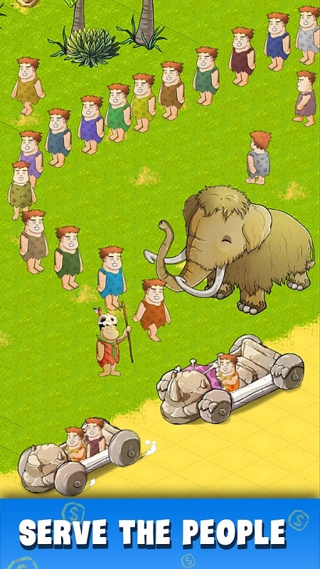 Stone Age APK - screenshot 3