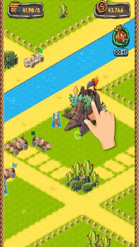Stone Age APK - screenshot 4