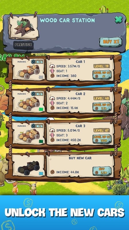 Stone Age APK - screenshot 5