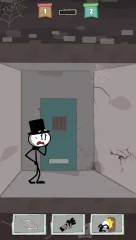Prison Escape: Stickman Adventure - screenshot 1