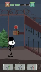 Prison Escape: Stickman Adventure - screenshot 3