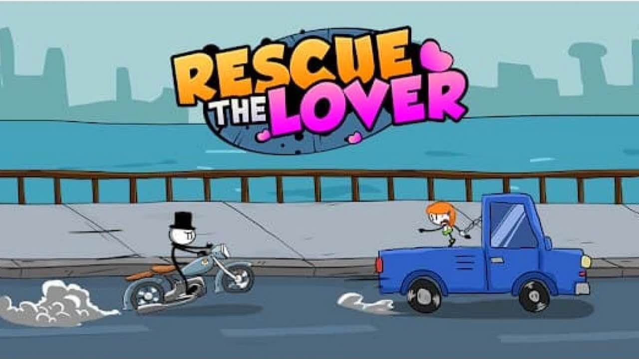 Rescue The Lover APK 1.56 free for Android - app icon