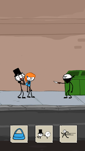 Rescue The Lover APK 1.56 free for Android - screenshot 1