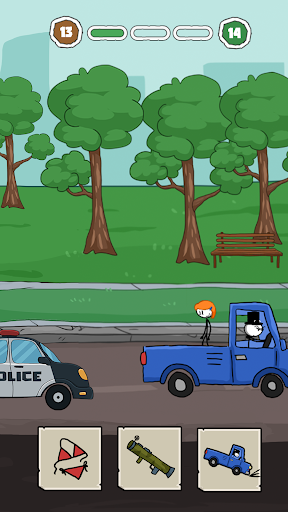 Rescue The Lover APK 1.56 free for Android - screenshot 2