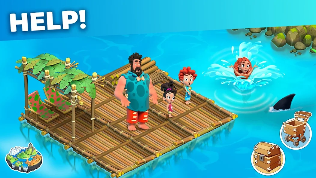 Family Island - screenshot 2
