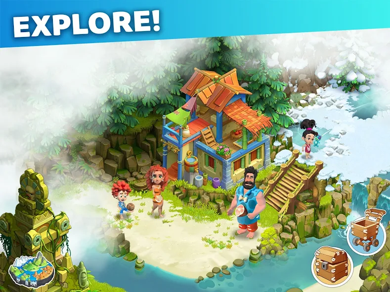 Family Island - screenshot 20