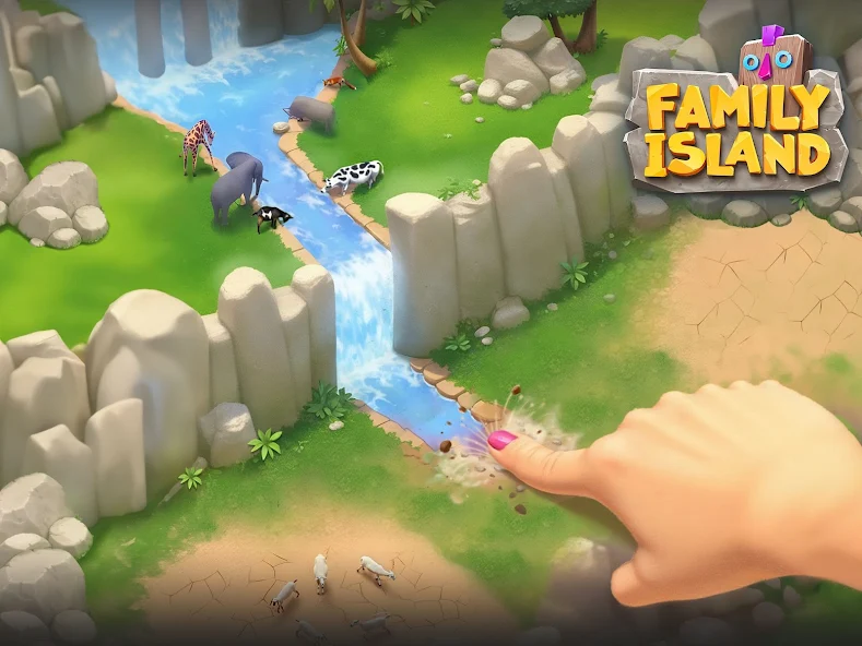 Family Island - screenshot 9