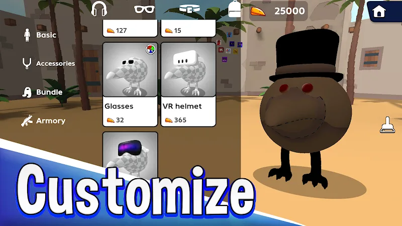 Skebob Gun - screenshot 3