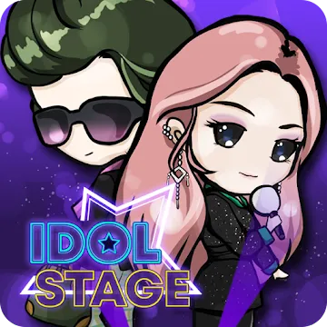 Idol Stage MOD APK icon