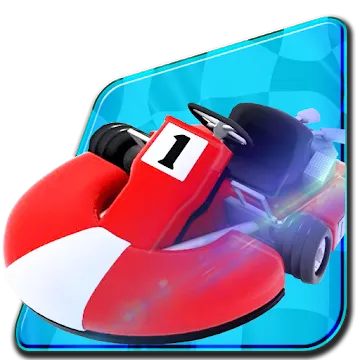 Go Kart Drift Racing MOD APK icon