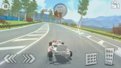 Go Kart Drift Racing - screenshot 1