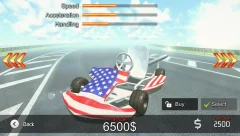 Go Kart Drift Racing - screenshot 2