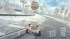 Go Kart Drift Racing - screenshot 3
