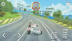 Go Kart Drift Racing - screenshot 4
