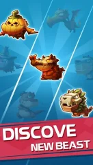 Auto Beast: Merge Idle Tycoon RPG - screenshot 2