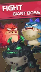 Auto Beast: Merge Idle Tycoon RPG - screenshot 3