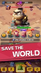 Auto Beast: Merge Idle Tycoon RPG - screenshot 4