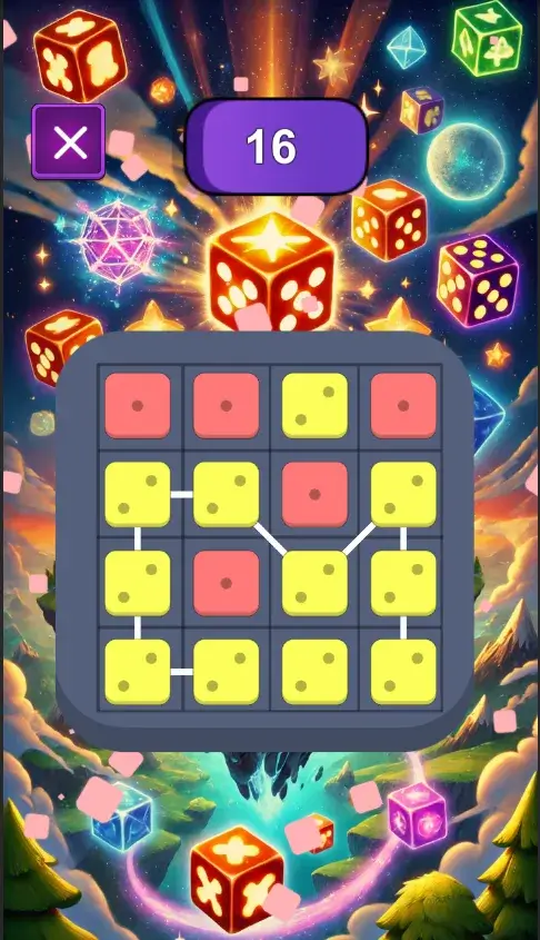 Merge Dice Legends - screenshot 3