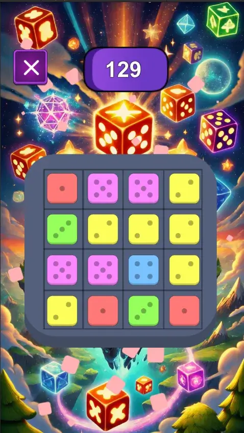 Merge Dice Legends - screenshot 5