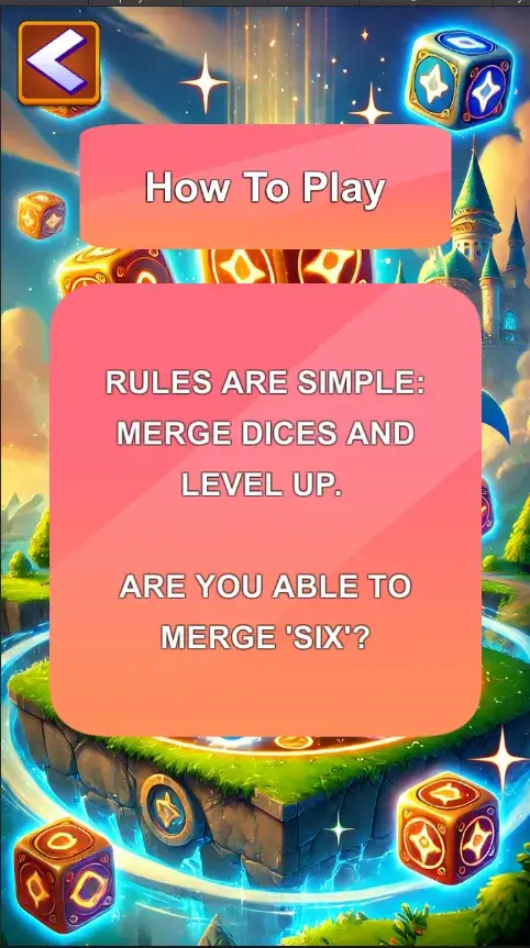 Merge Dice Legends - screenshot 6