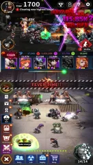 Zombi Nation : idle RPG - screenshot 4