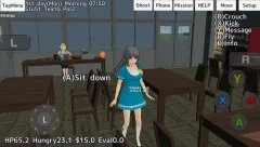 School Girls Simulator - screenshot 4